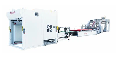 5 Katlı Flüt Laminasyon Makinesi nasıl temizlenir?