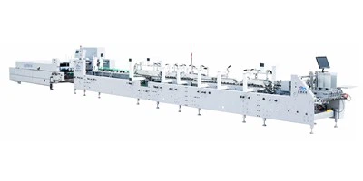 Kutu Yapıştırma Makinası